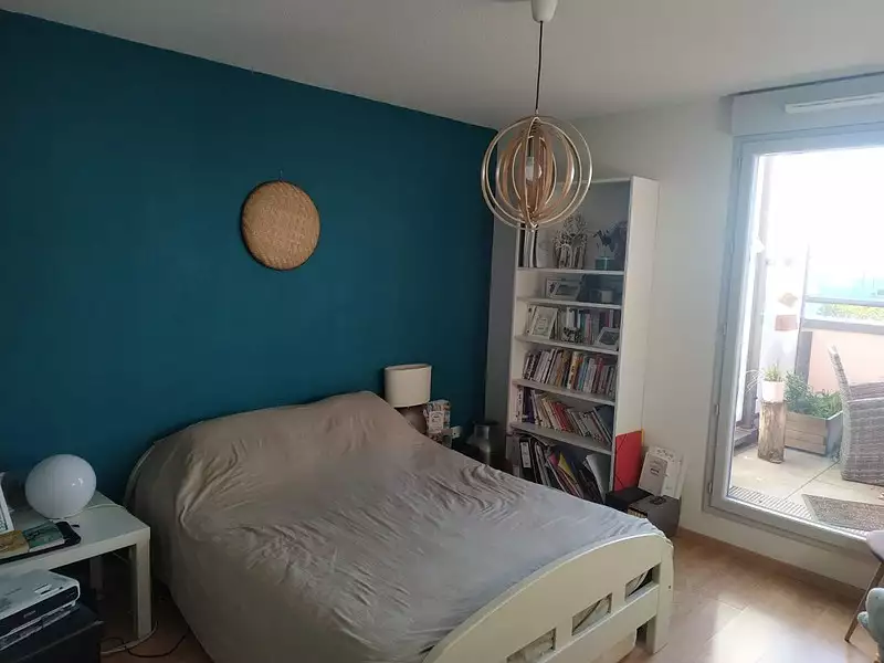 Appartement, 61 m²