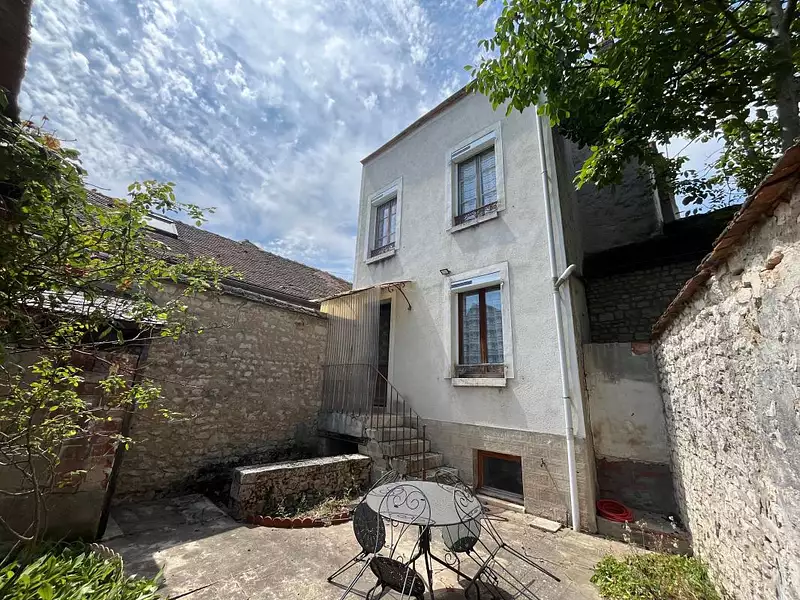 Maison, 74 m²