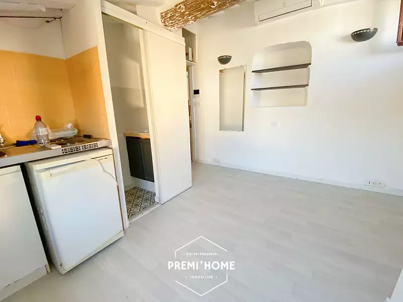 Appartement, 13 m²