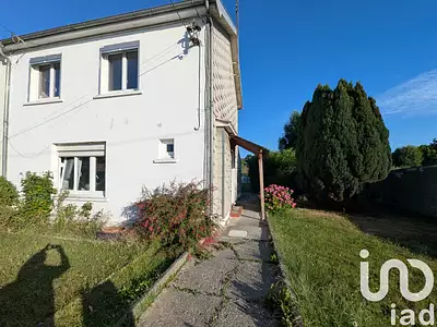 Maison, 74 m²