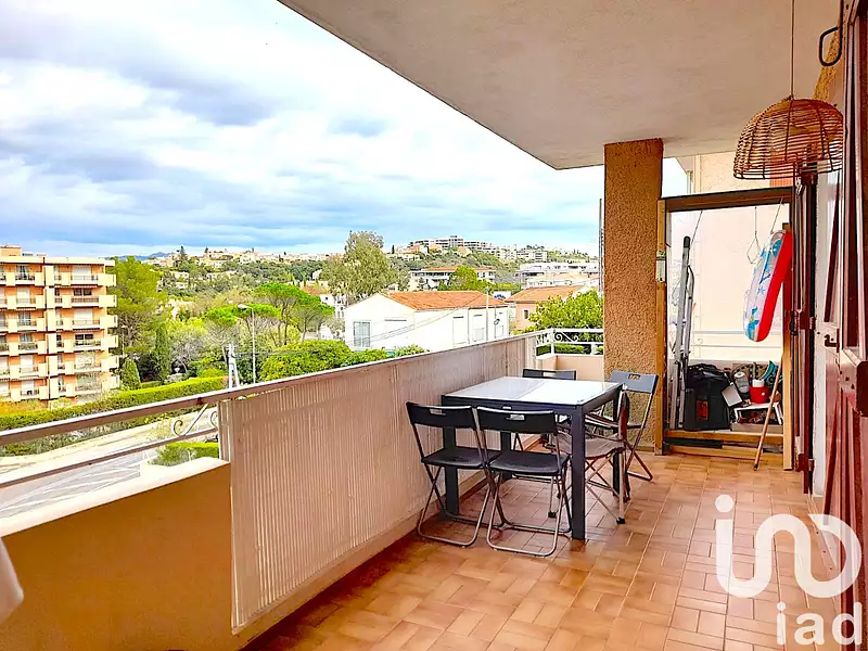 Appartement, 60 m²