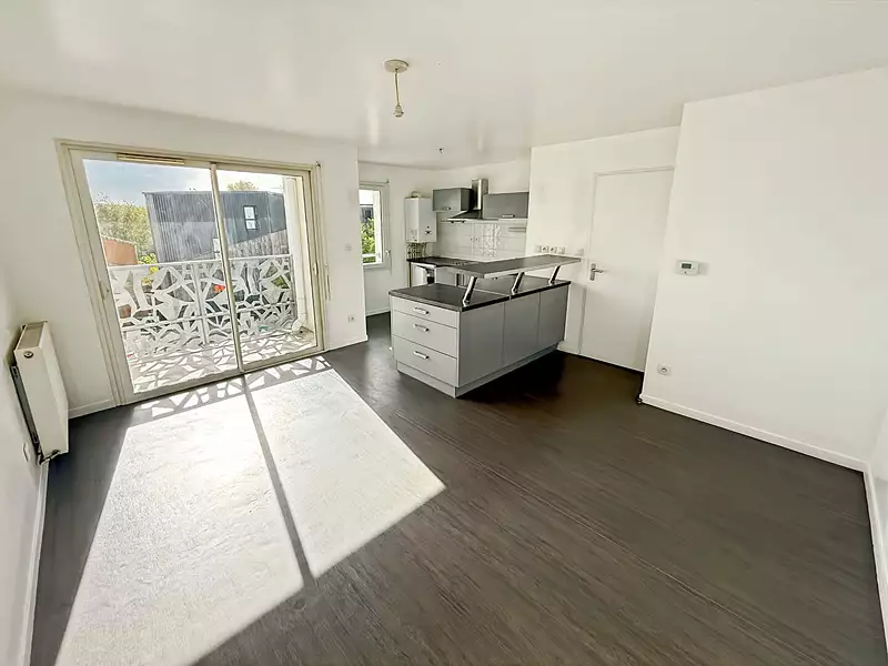 Appartement, 41,25 m²