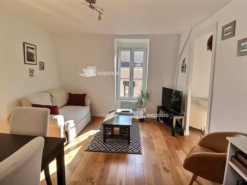 Appartement, 31 m²