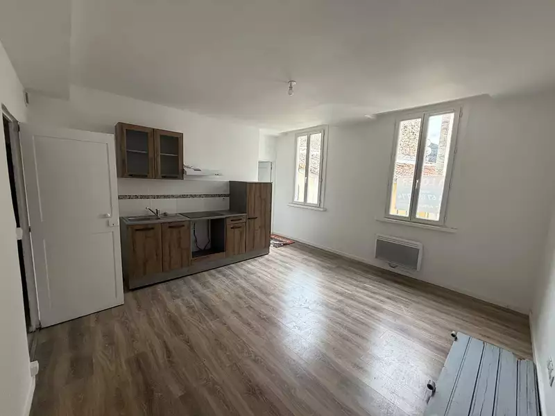 Appartement, 38,63 m²