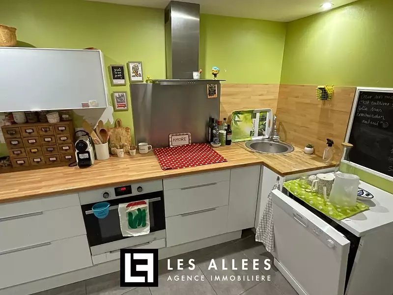 Appartement, 112 m²