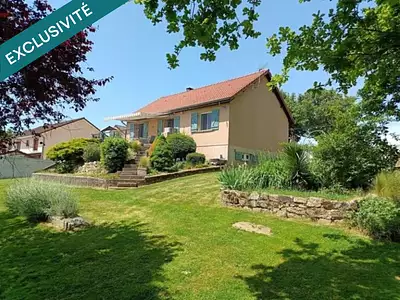 Maison, 85 m²