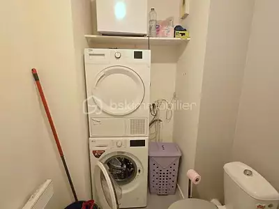 Appartement, 35 m²