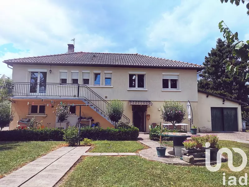 Maison, 153 m²