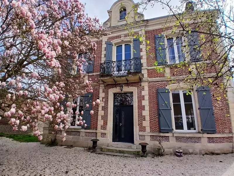 Appartement, 160 m²