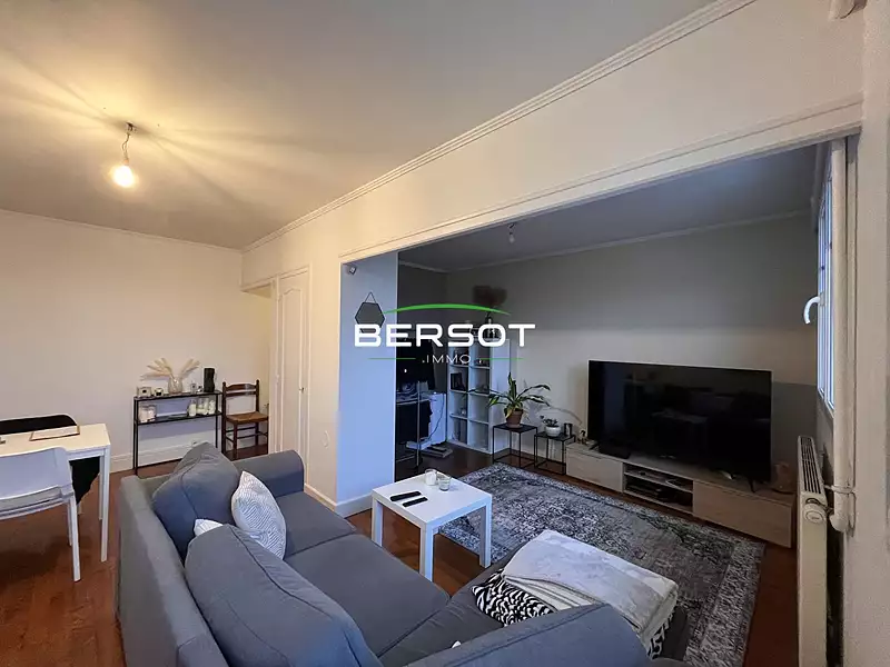 Appartement, 54,6 m²