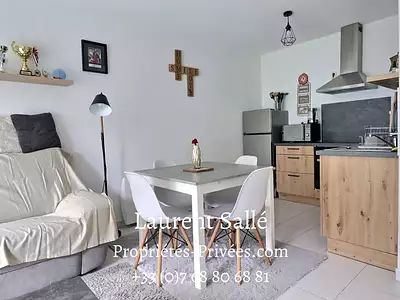 Appartement, 36 m²