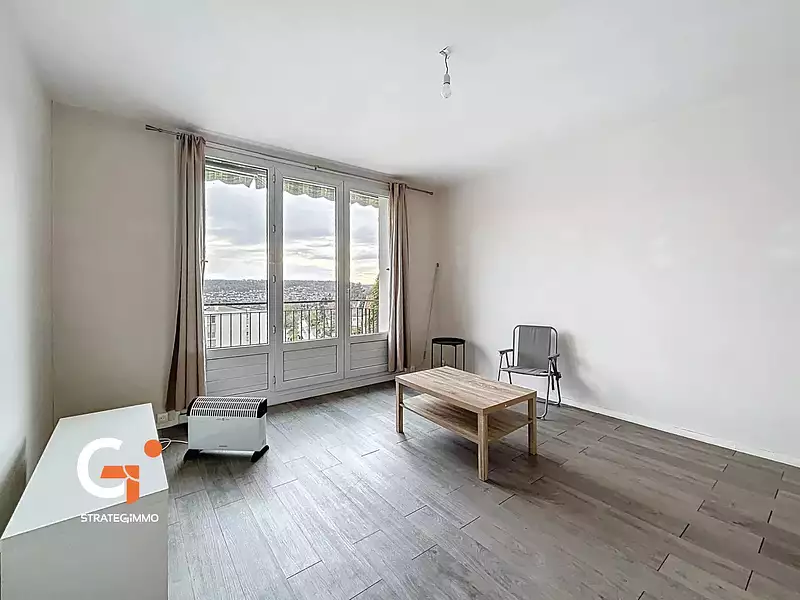 Appartement, 58 m²