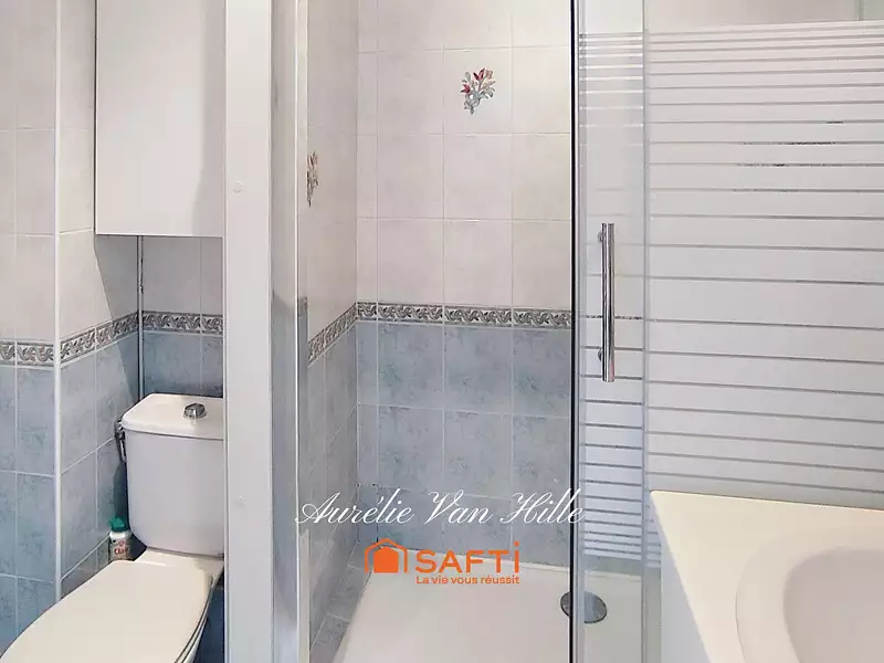 Appartement, 32 m²
