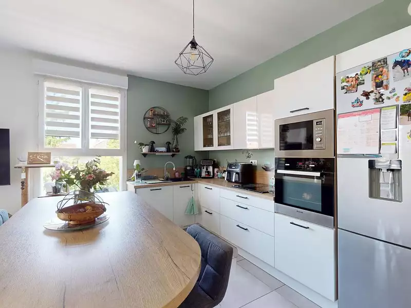 Appartement, 56 m²