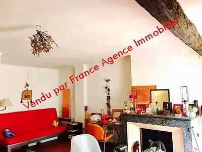Appartement, 51,5 m²
