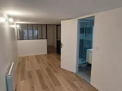 Appartement, 37 m²