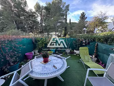 Appartement, 37,65 m²