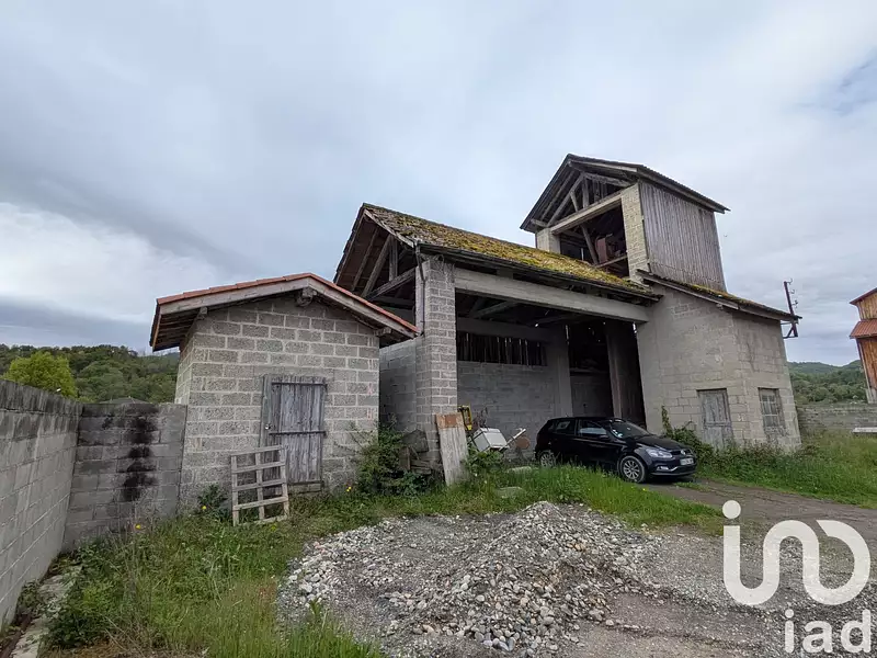 Terrain, 2 600 m²