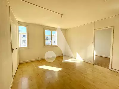 Appartement, 50 m²