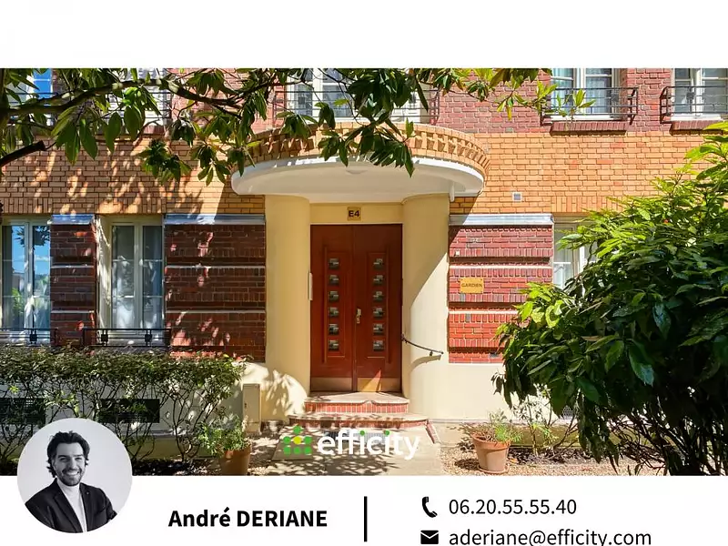 Appartement, 61 m²