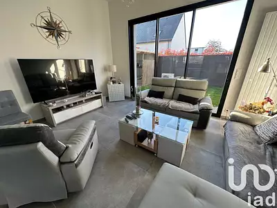 Maison, 140 m²