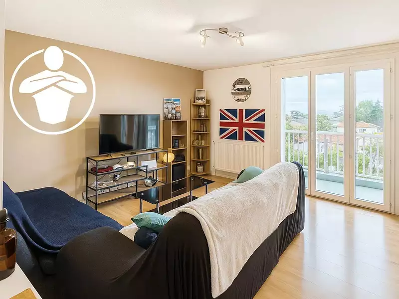 Appartement, 70,03 m²
