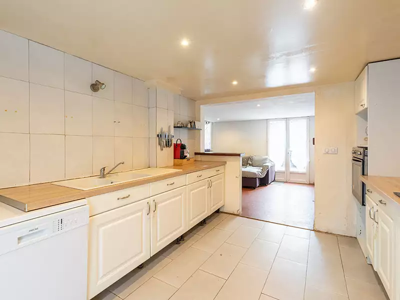 Maison, 117 m²