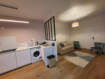 Appartement, 42,42 m²