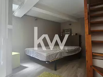 Appartement, 28 m²