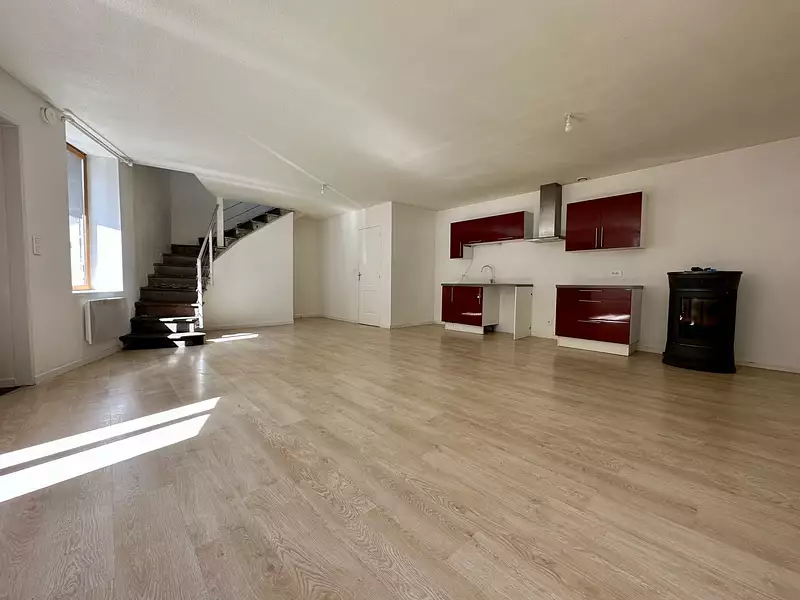Maison, 93 m²