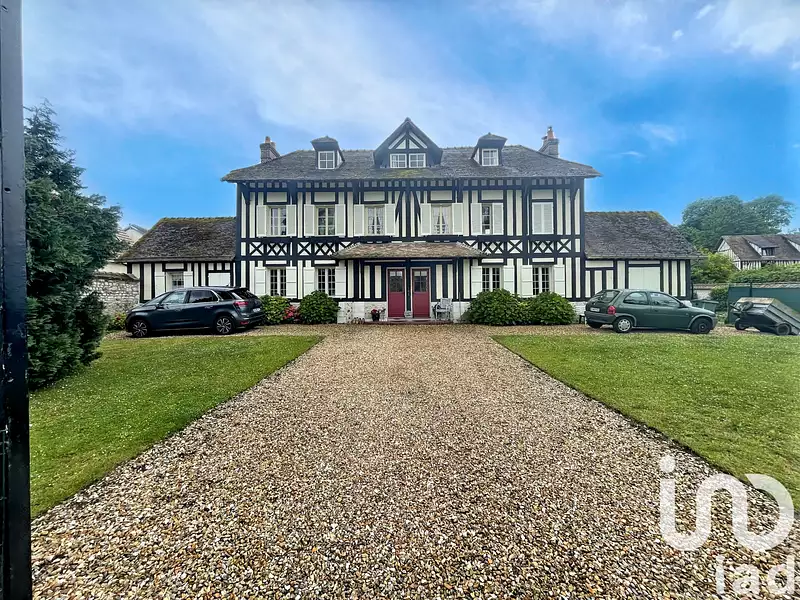 Maison, 187 m²