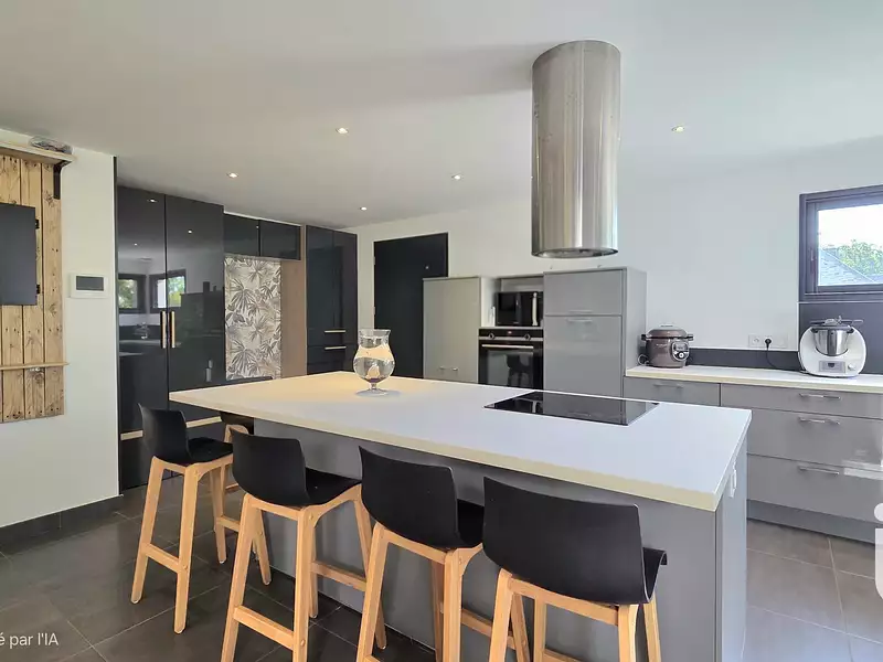 Maison, 145 m²
