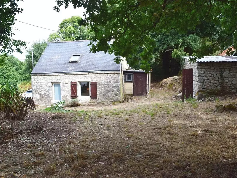 Maison, 56 m²