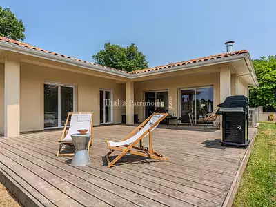 Maison, 135 m²