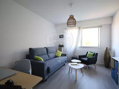 Appartement, 19 m²