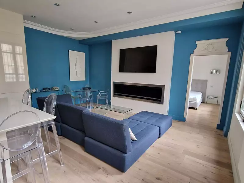 Appartement, 55,9 m²