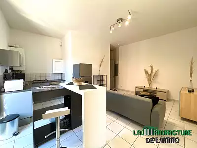 Appartement, 45,79 m²