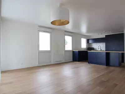 Appartement, 74 m²