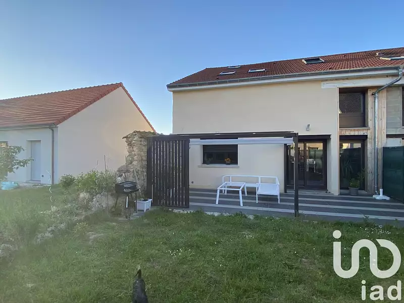 Maison, 165 m²