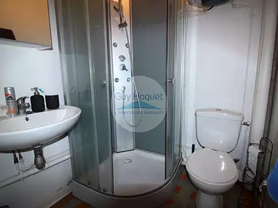 Appartement, 48,8 m²