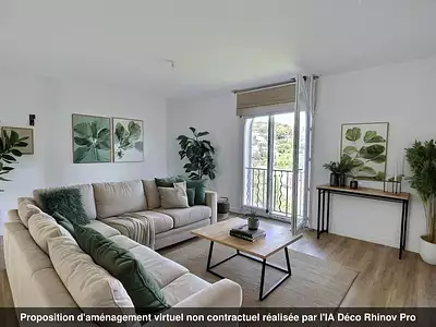Appartement, 80 m²
