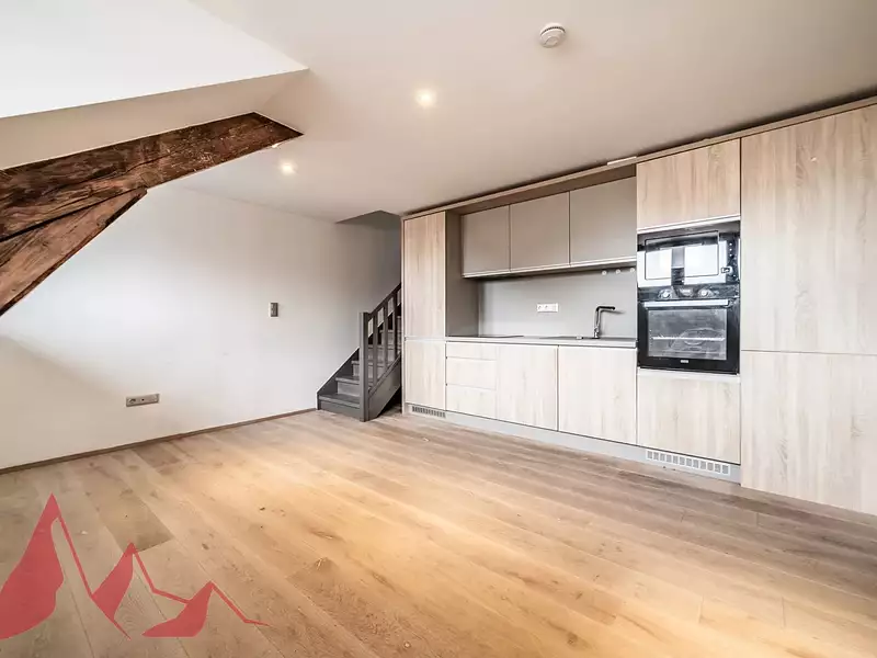 Appartement, 49,58 m²