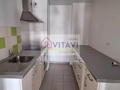 Appartement, 49,2 m²