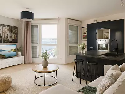 Appartement, 67 m²