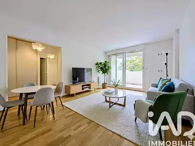 Appartement, 53 m²