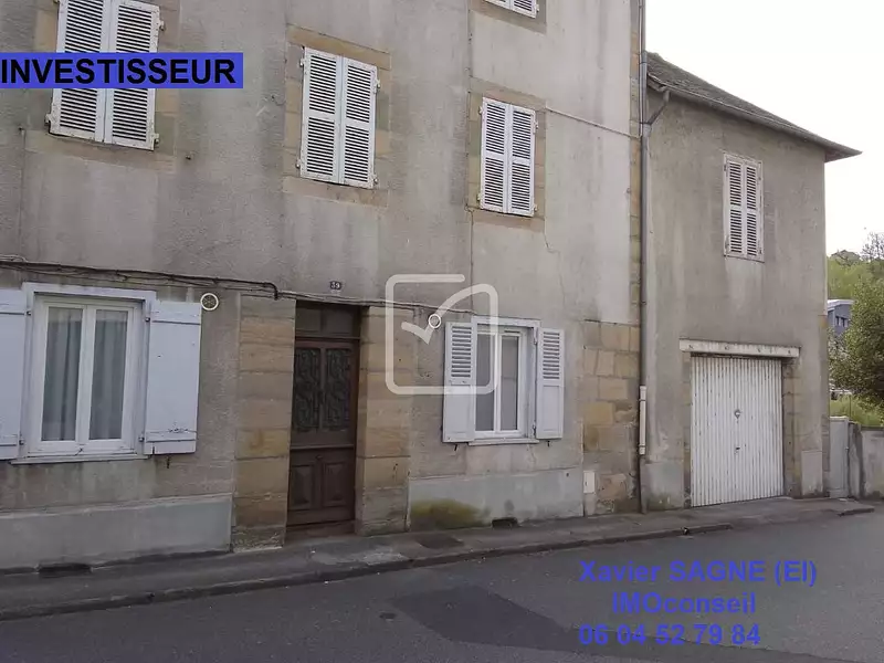 Immeuble, 290 m²