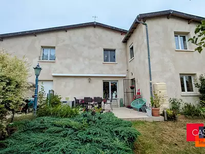 Maison, 210 m²