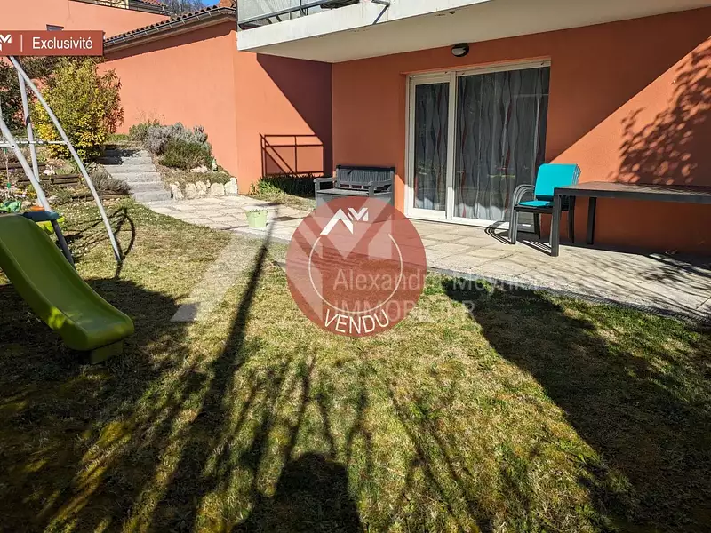 Appartement, 89,6 m²