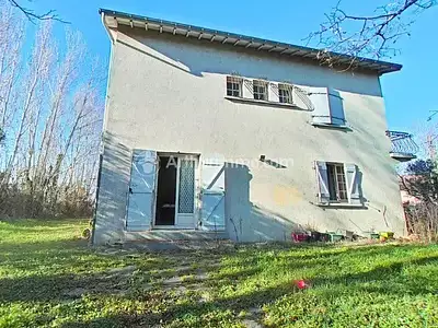 Maison, 205 m²