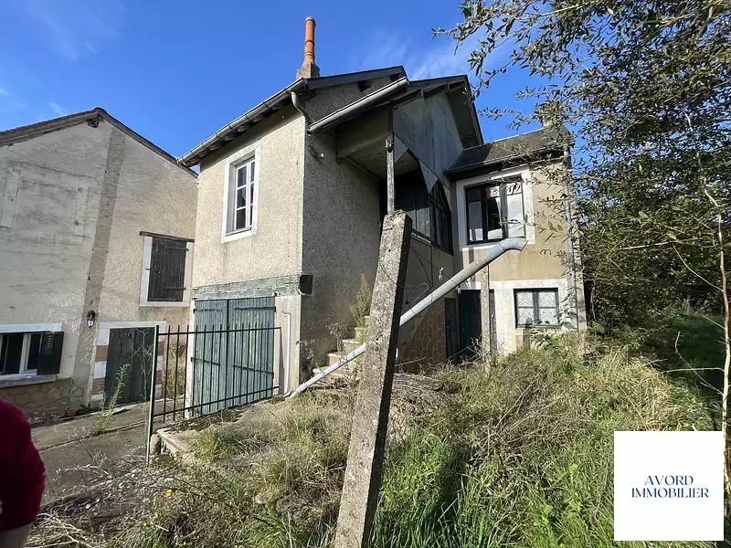 Maison, 69 m²